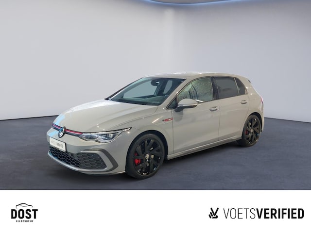 Volkswagen Golf 2.0 TSI DSG GTI