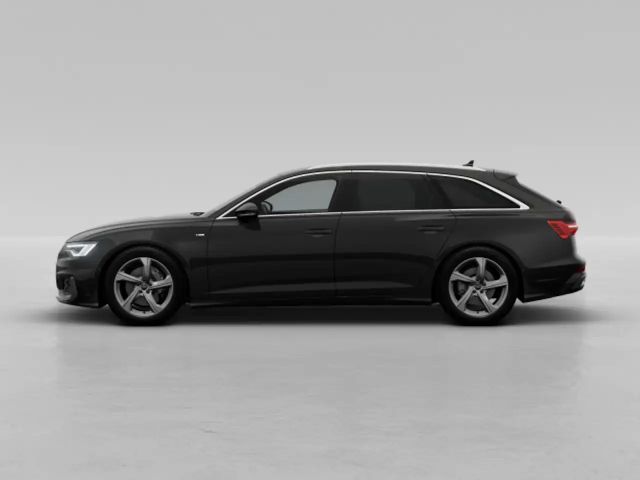 Audi A6 50 TDI Quattro S-Line