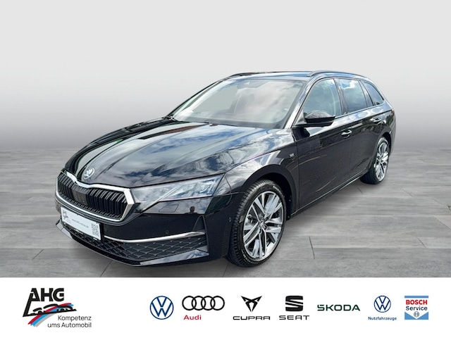 Skoda Octavia 2.0 TDI Combi Tour