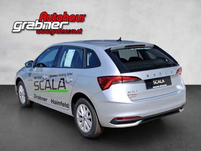 Skoda Scala Essence