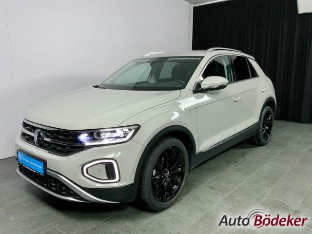 Volkswagen T-Roc 1.5 TSI DSG Style