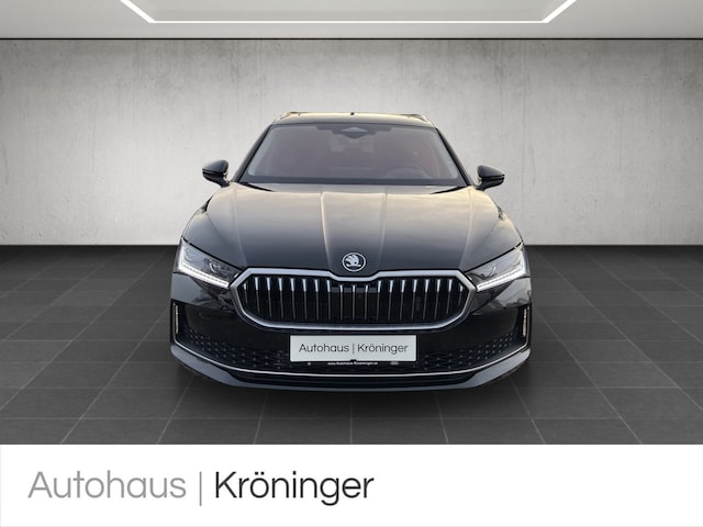 Skoda Superb 2.0 TDI 4x4 Combi