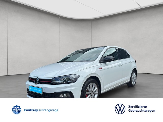 Volkswagen Polo 2.0 TSI DSG GTI
