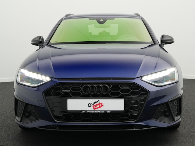Audi A4 40 TDI Avant Quattro S-Line S-Tronic