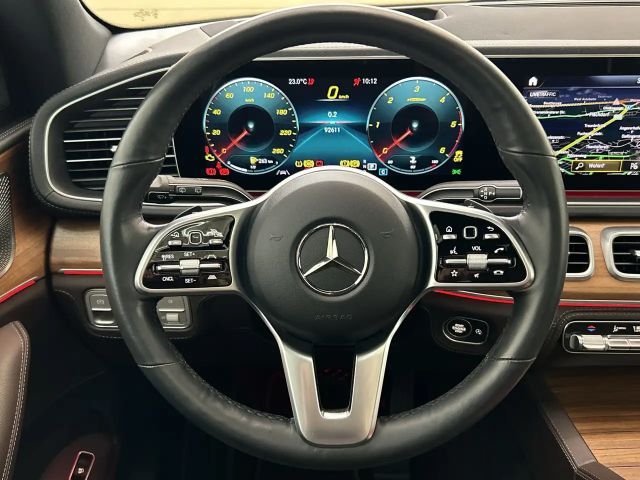 Mercedes-Benz GLE 400 4MATIC AMG Line GLE 400 d