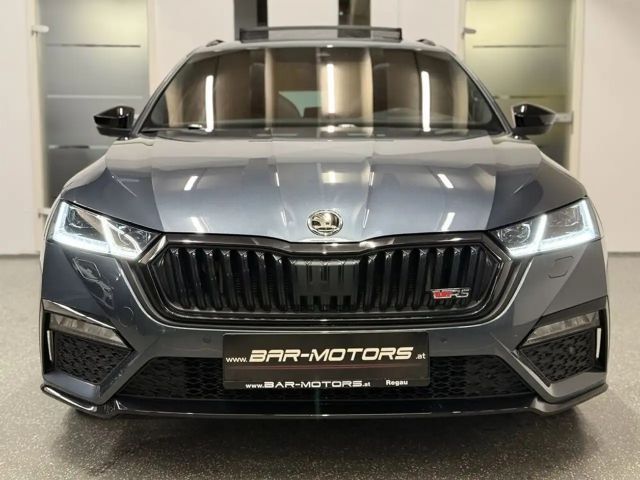 Skoda Octavia 4x4 RS