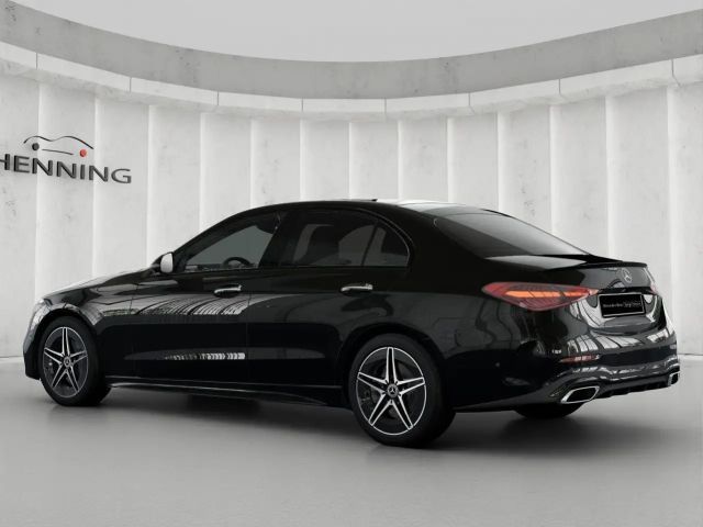 Mercedes-Benz C 300 AMG Line C 300 d Sedan