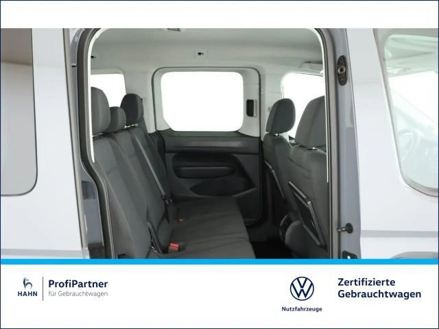 Volkswagen Caddy Life1.5TSI 85KW Navi Side Assist Blindspot