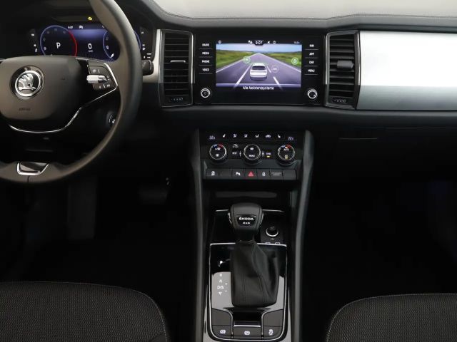 Skoda Kodiaq 4x4 Ambition