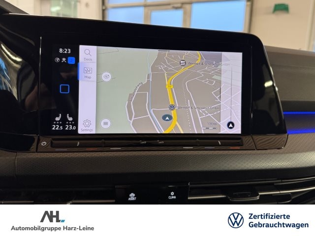 Volkswagen Golf 2.0 TDI Golf VIII