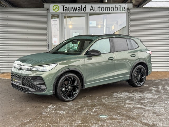 Volkswagen Tiguan 1.5 eTSI DSG