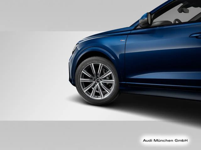 Audi Q8 55 TFSI Quattro S-Line
