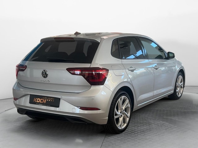 Volkswagen Polo 1.0 TSI DSG Style