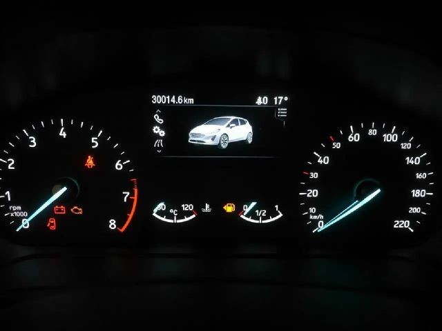 Ford Fiesta Cool & Connect