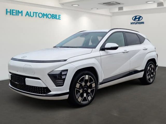 Hyundai Kona Electric Prime