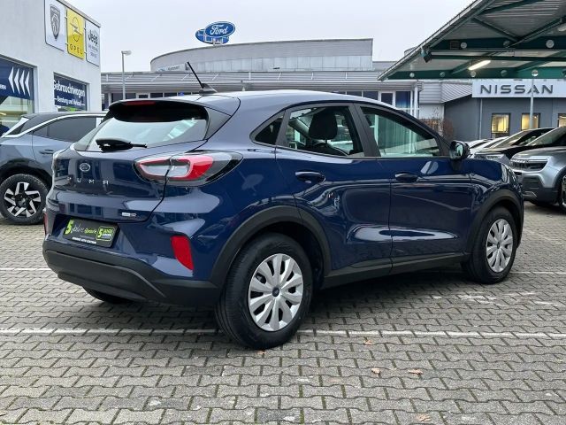 Ford Puma Cool & Connect EcoBoost