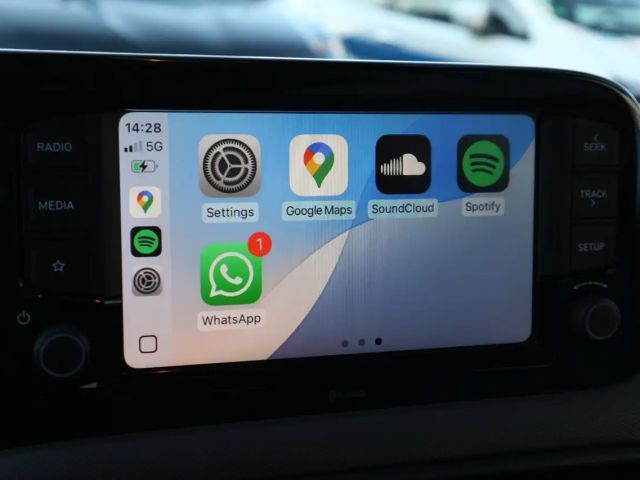 Hyundai i10 1.0 Trend