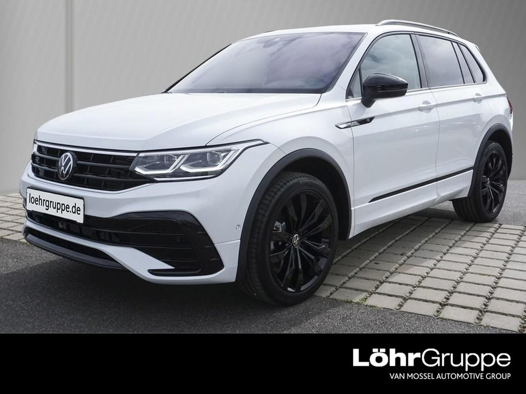 Volkswagen Tiguan 2.0 TDI 4Motion DSG R-Line