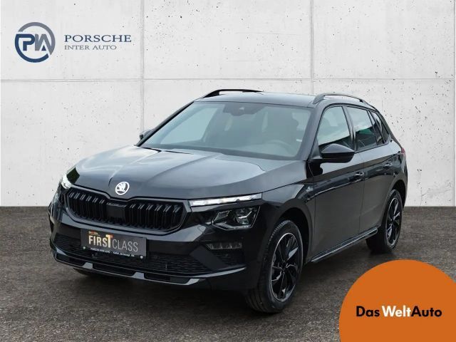 Skoda Kamiq Monte Carlo