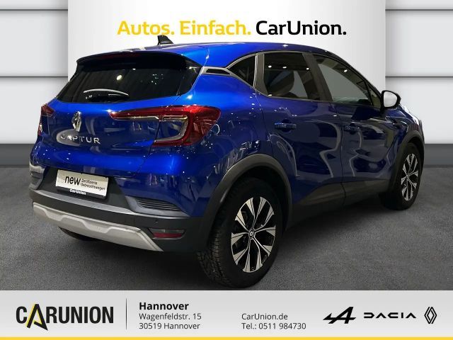 Renault Captur Evolution TCe 90