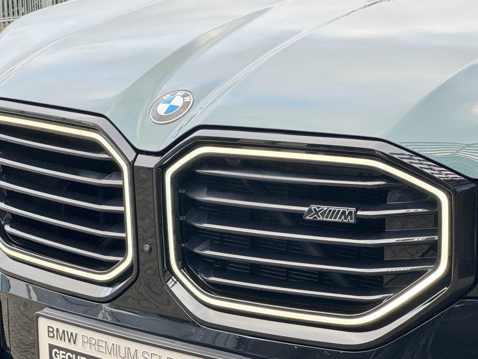 BMW XM XM