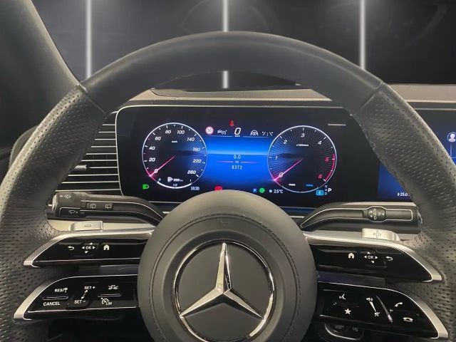 Mercedes-Benz GLE 300 4MATIC AMG Line GLE 300 d