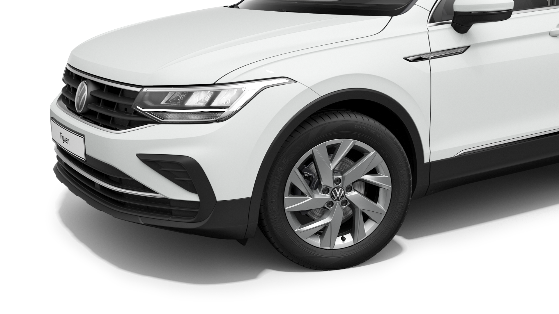 Volkswagen Tiguan 4Motion Life