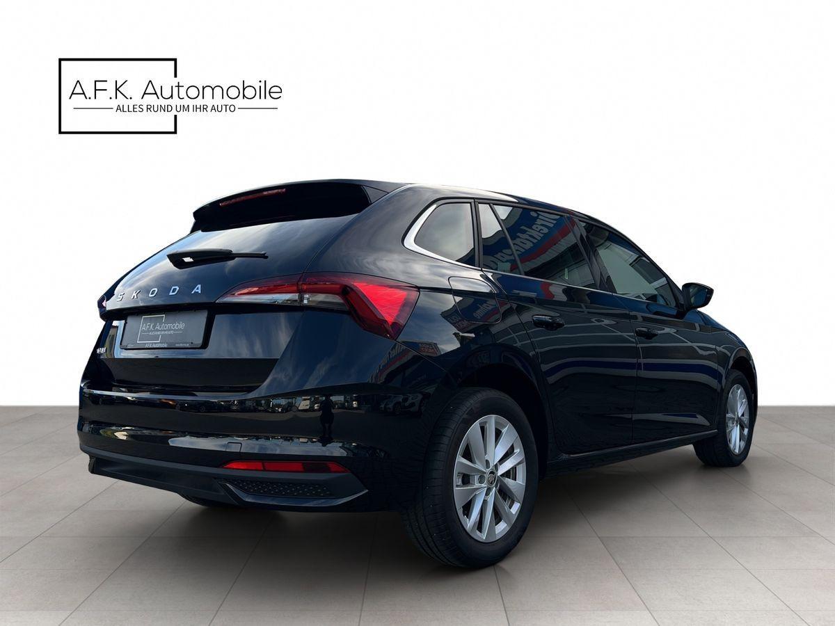 Skoda Scala 1.0 TSI Selection