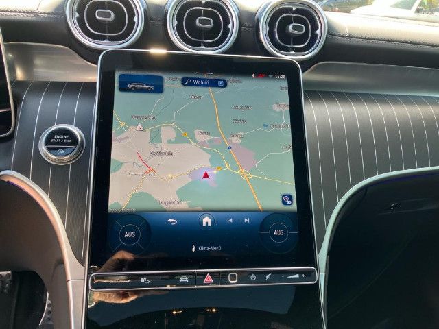 Mercedes-Benz GLC 220 4MATIC Coupé GLC 220 d