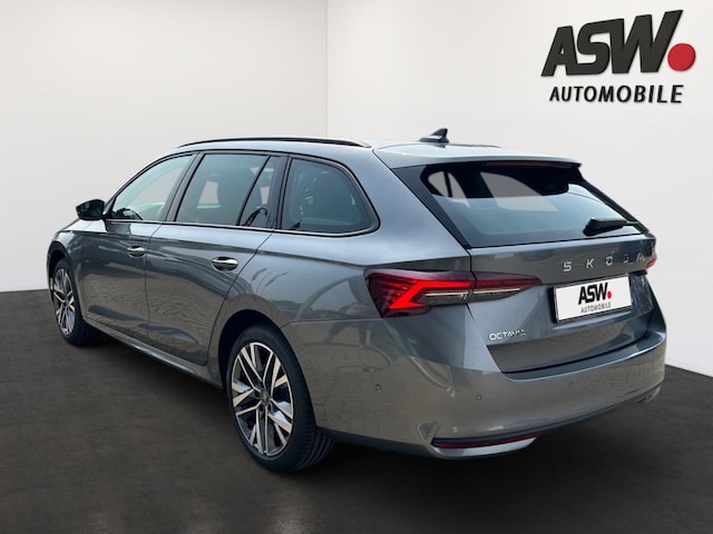 Skoda Octavia Combi Tour