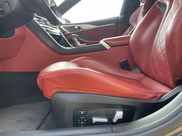 BMW M8 Competition Coupé