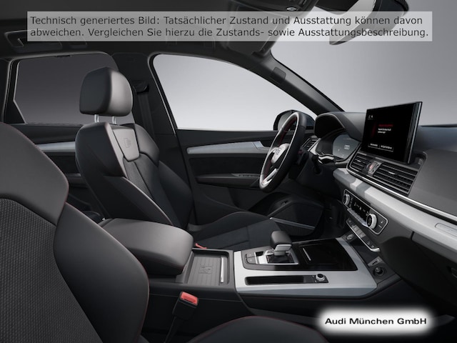 Audi Q5 40 TDI Quattro S-Tronic