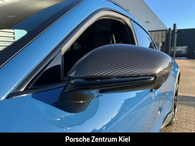 Porsche Taycan Cross Turismo Turbo