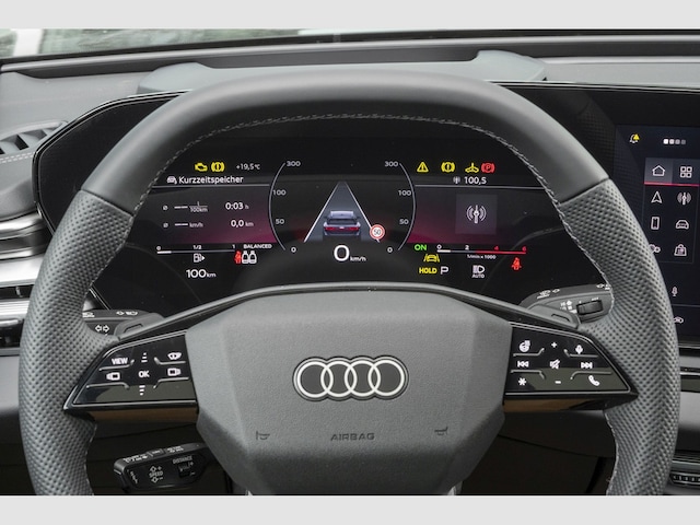 Audi A6 Avant Quattro S-Tronic