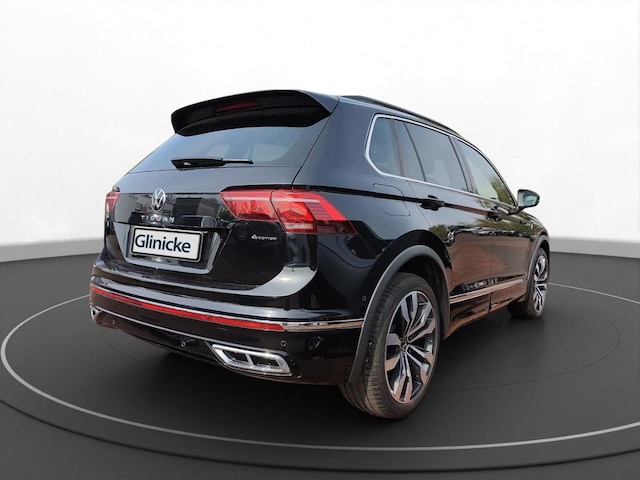 Volkswagen Tiguan 4Motion R-Line