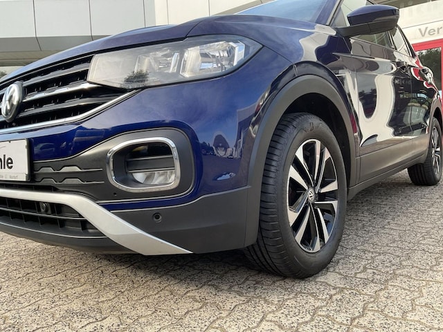 Volkswagen T-Cross 1.0 TSI
