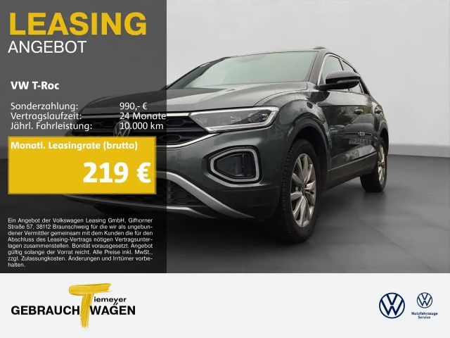 Volkswagen T-Roc 2.0 TDI DSG IQ.Drive