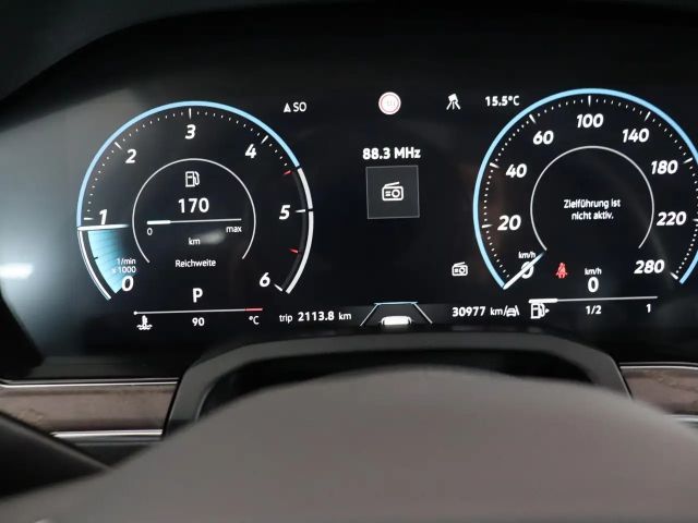 Volkswagen Touareg 3.0 V6 TDI Elegance Elegance