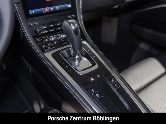 Porsche Cayman 718 Coupé