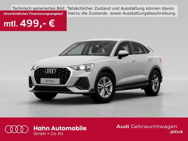 Audi Q3 Hybride S-Tronic