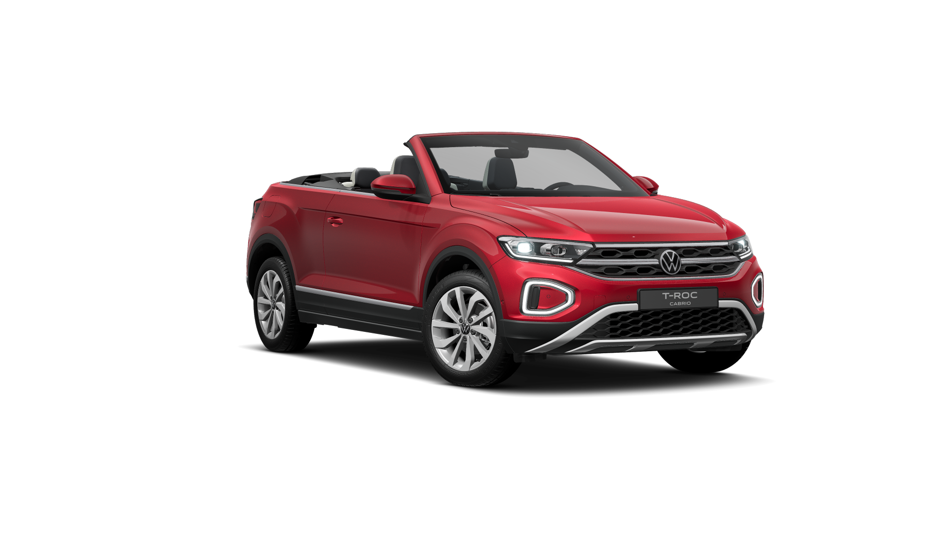 Volkswagen T-Roc 1.0 TSI Cabriolet