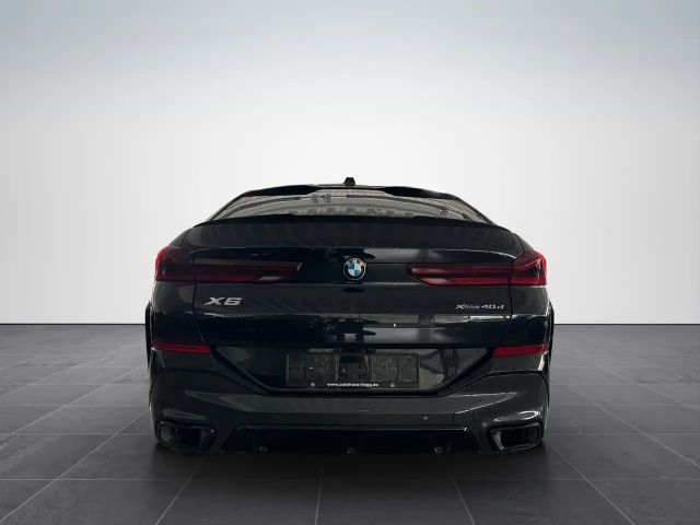 BMW X6 M-Sport xDrive