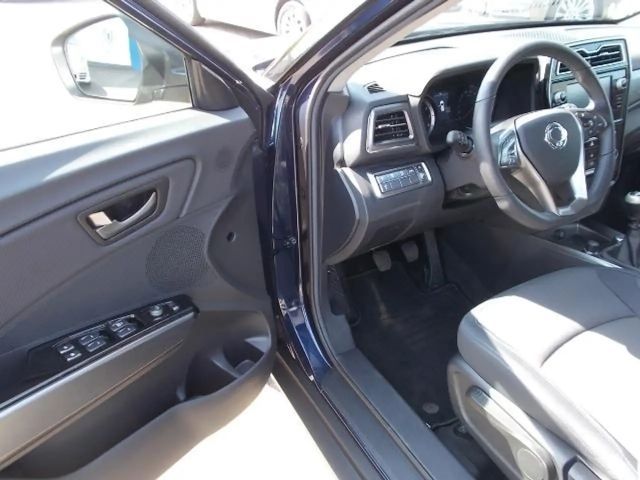 SsangYong Tivoli Amber 1.5T, Klima Kamera Tempomat PDC