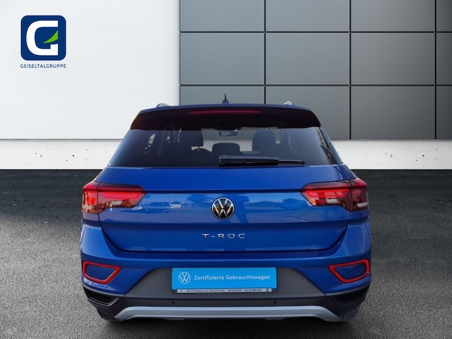 Volkswagen T-Roc 1.0 TSI Life