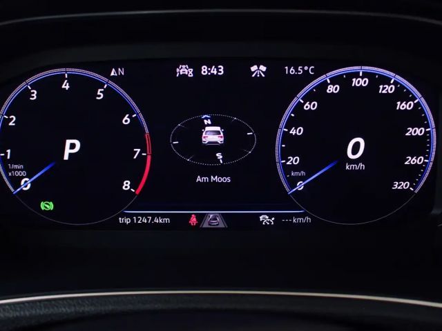 Volkswagen T-Roc 2.0 TSI 4Motion