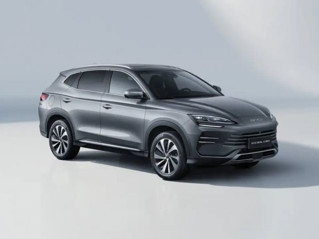 BYD Seal U Boost DM-i