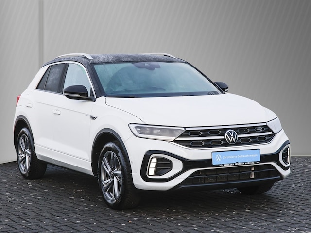 Volkswagen T-Roc 1.5 TSI DSG R-Line