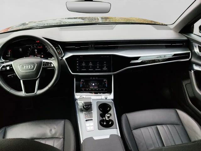 Audi A6 40 TDI Quattro