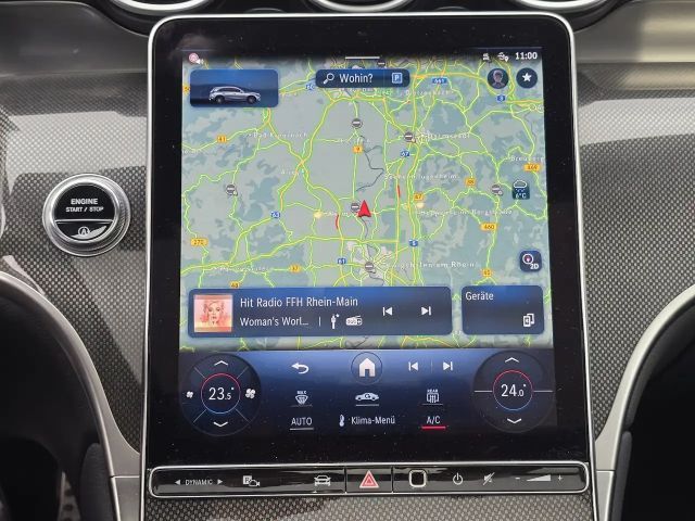 Mercedes-Benz GLC 220 4MATIC AMG Line