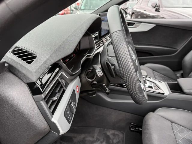 Audi A5 40 TDI Cabriolet S-Line